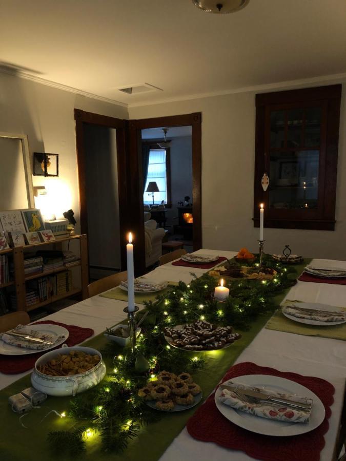 Studio 181 Bed & Breakfast Bed and Breakfast Port Clyde Esterno foto