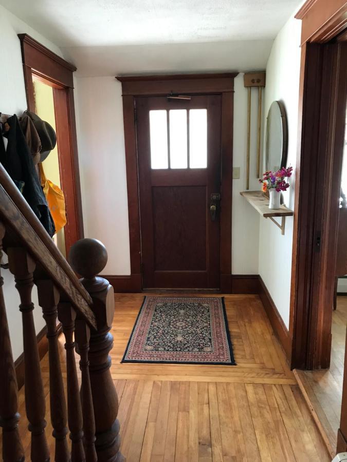 Studio 181 Bed & Breakfast Bed and Breakfast Port Clyde Esterno foto