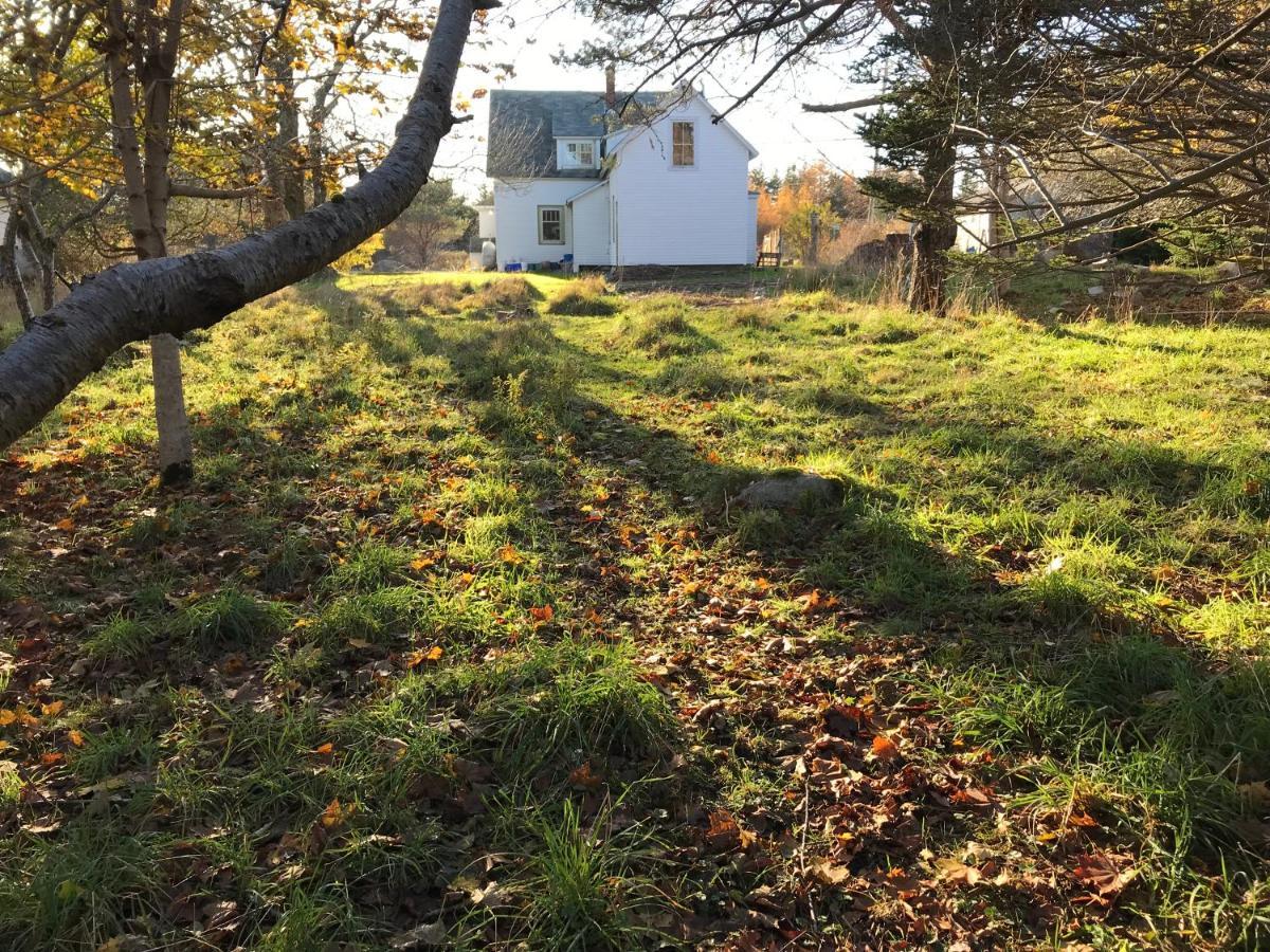 Studio 181 Bed & Breakfast Bed and Breakfast Port Clyde Esterno foto