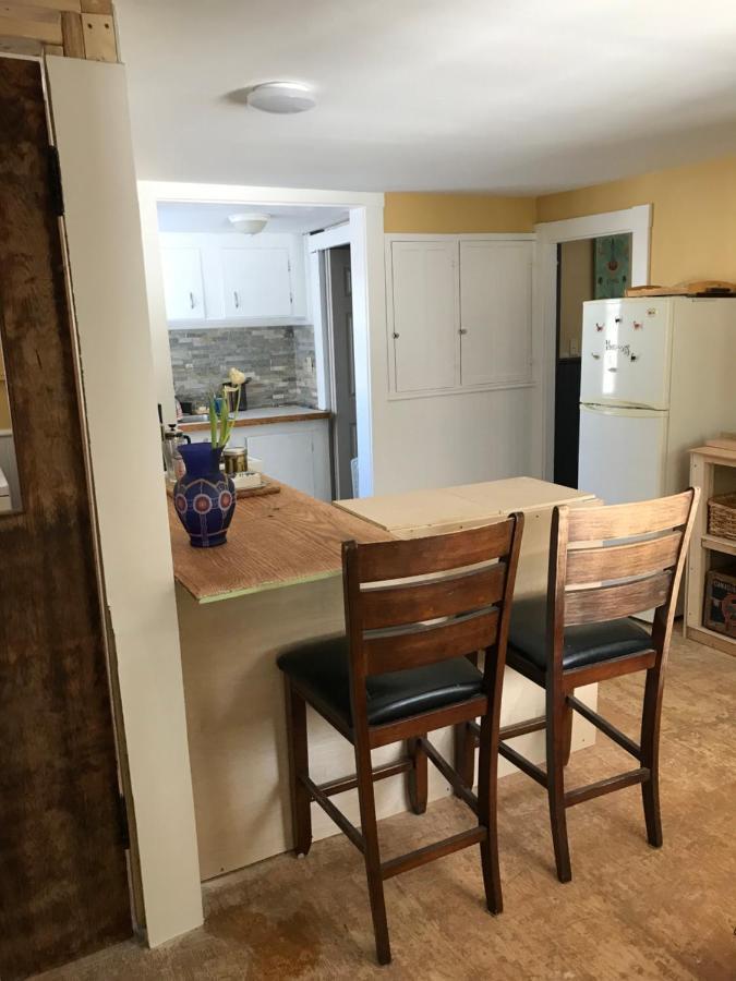Studio 181 Bed & Breakfast Bed and Breakfast Port Clyde Esterno foto