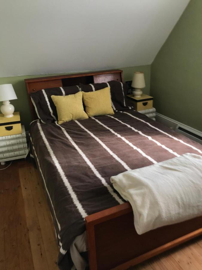 Studio 181 Bed & Breakfast Bed and Breakfast Port Clyde Esterno foto