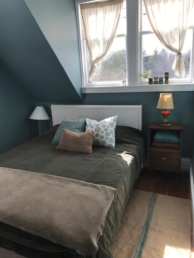 Studio 181 Bed & Breakfast Bed and Breakfast Port Clyde Esterno foto