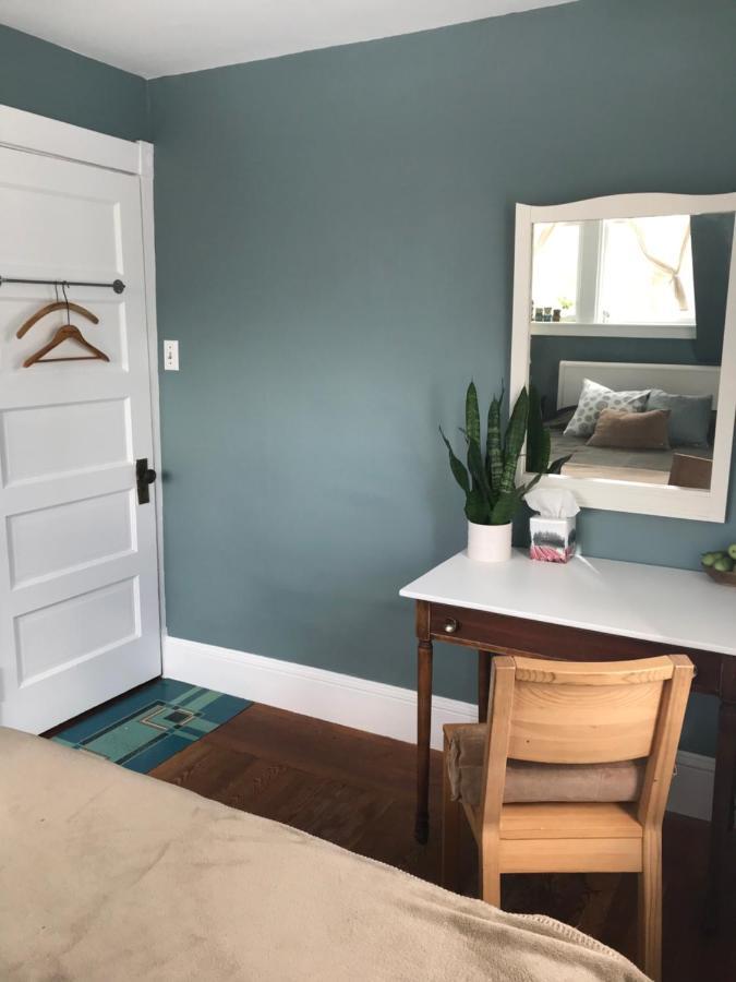 Studio 181 Bed & Breakfast Bed and Breakfast Port Clyde Esterno foto