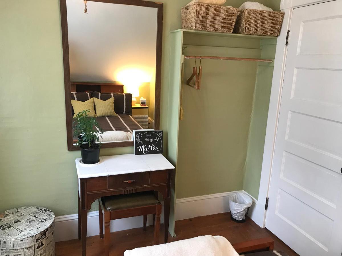 Studio 181 Bed & Breakfast Bed and Breakfast Port Clyde Esterno foto
