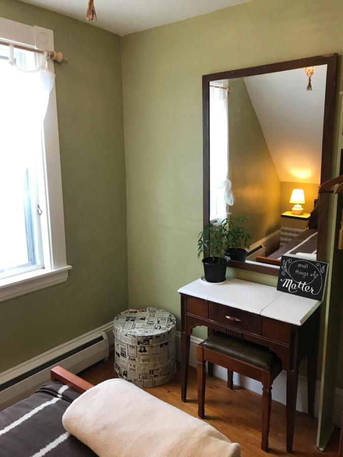 Studio 181 Bed & Breakfast Bed and Breakfast Port Clyde Esterno foto