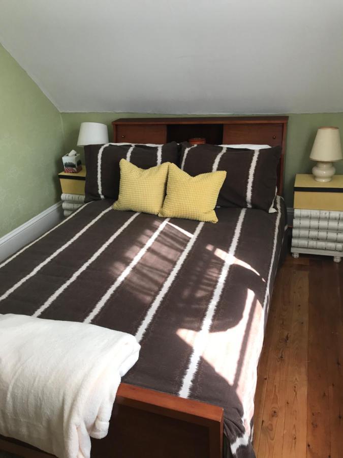 Studio 181 Bed & Breakfast Bed and Breakfast Port Clyde Esterno foto