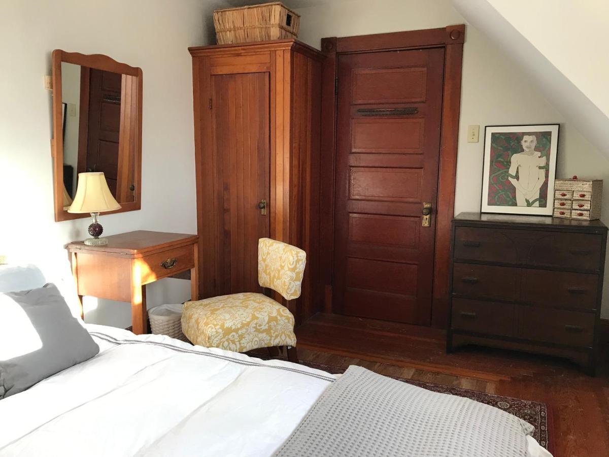 Studio 181 Bed & Breakfast Bed and Breakfast Port Clyde Esterno foto